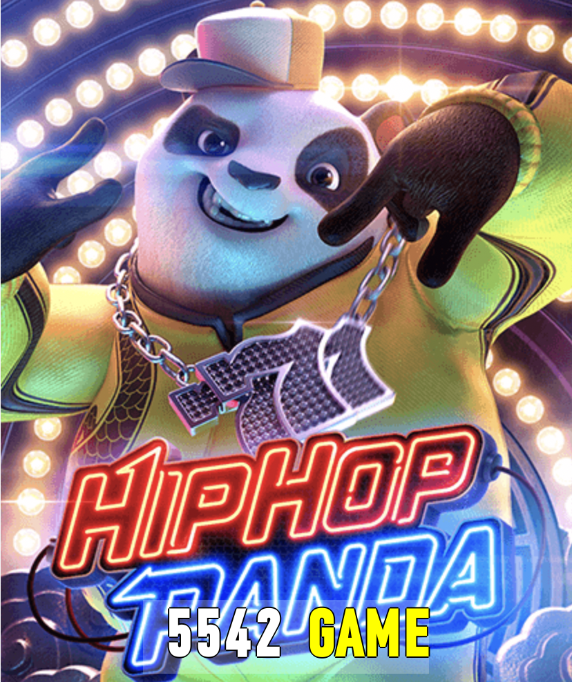Hip Hop Panda